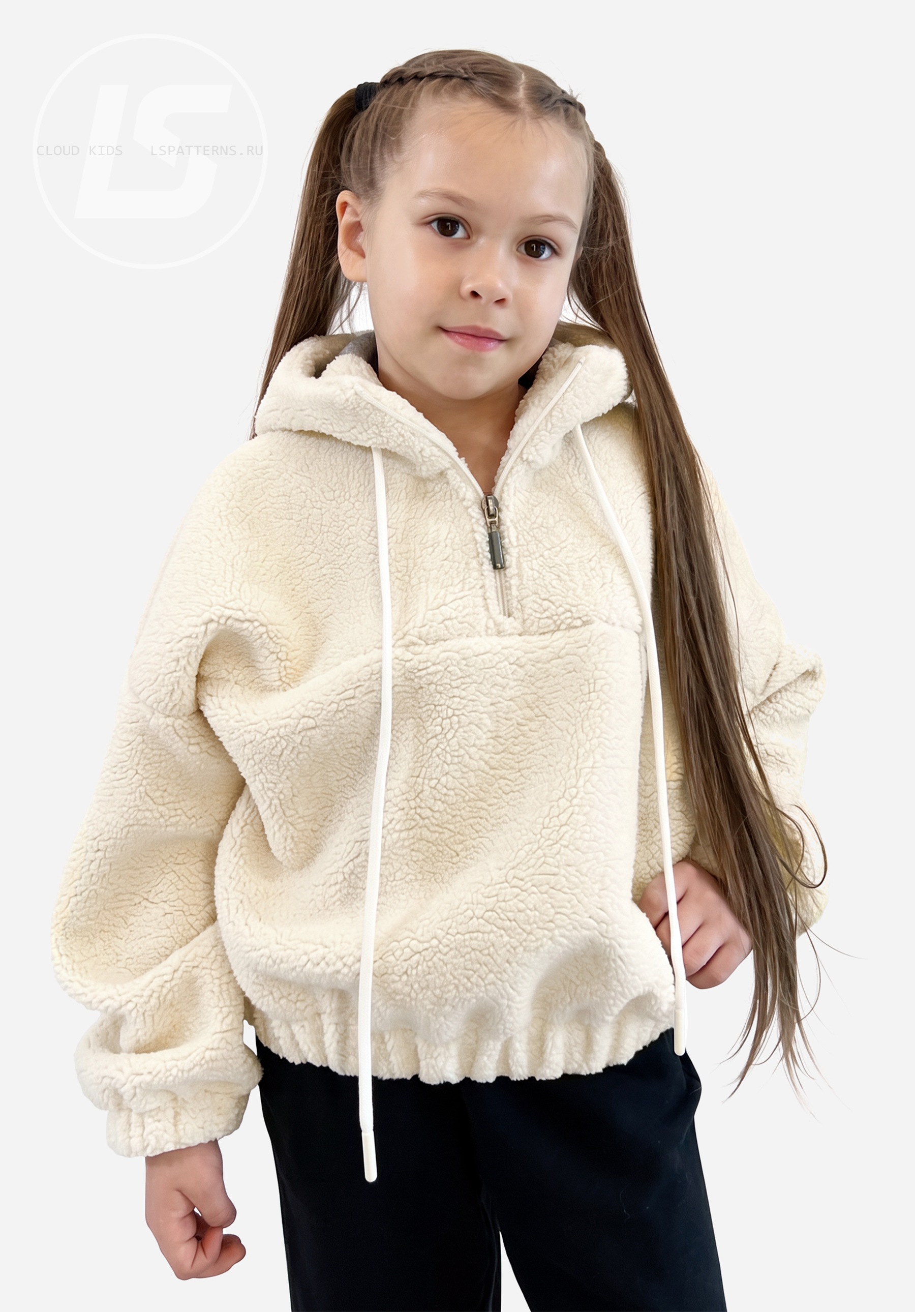 Худи CLOUD KIDS