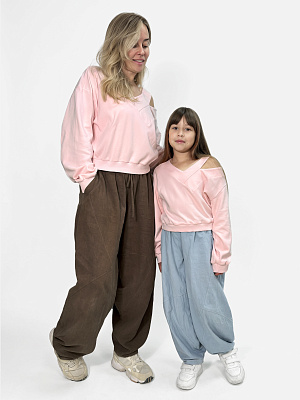 Свитшот ПОЛИ kids-4
