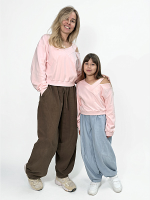 Свитшот ПОЛИ kids-5