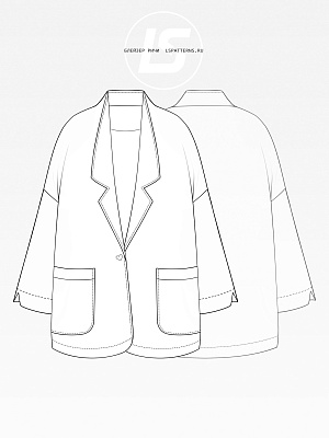Блейзер РИЧИ-1