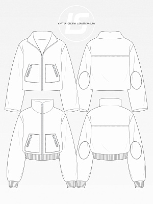 Куртка СТЕЛЛА-1
