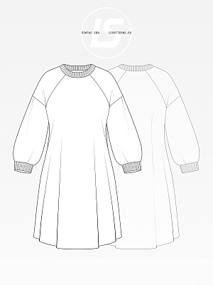 Платье ЕВА-1