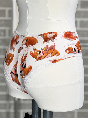 Трусики ШОРТИКИ-1