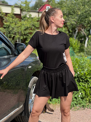 Футболка ЛЮБИМАЯ-2